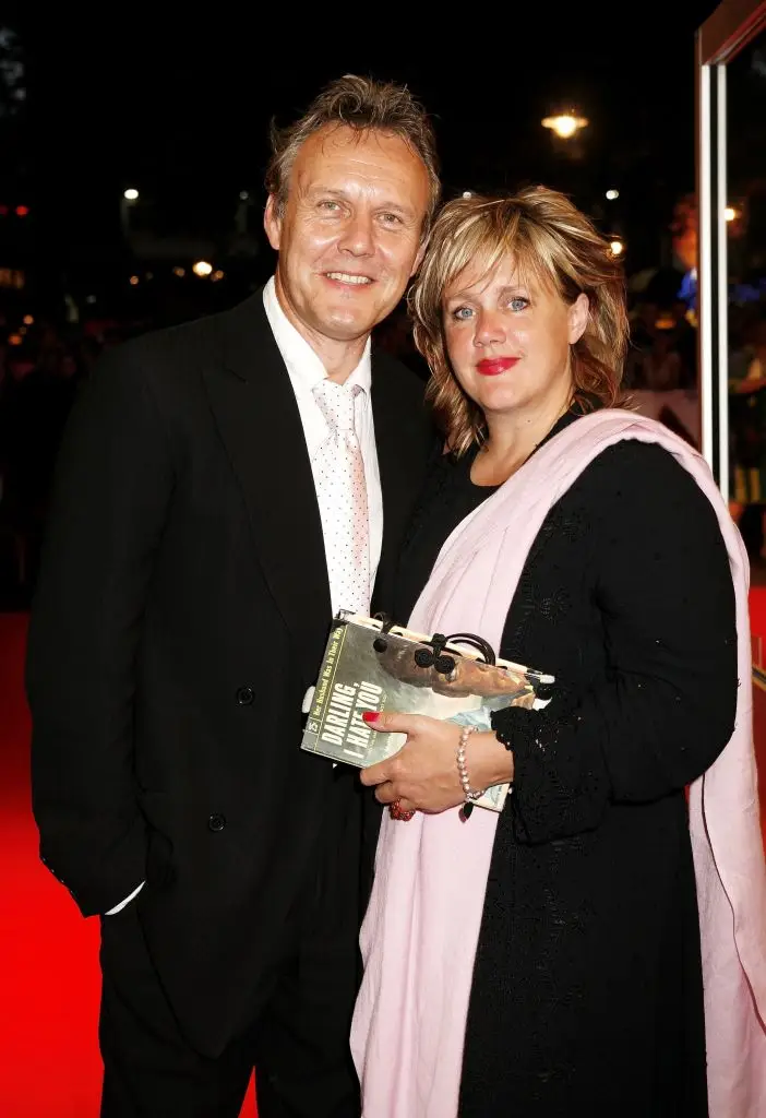 Anthony Head passed away months after partner, Sarah Fisher (Photo by Claire Greenway/Getty Images)