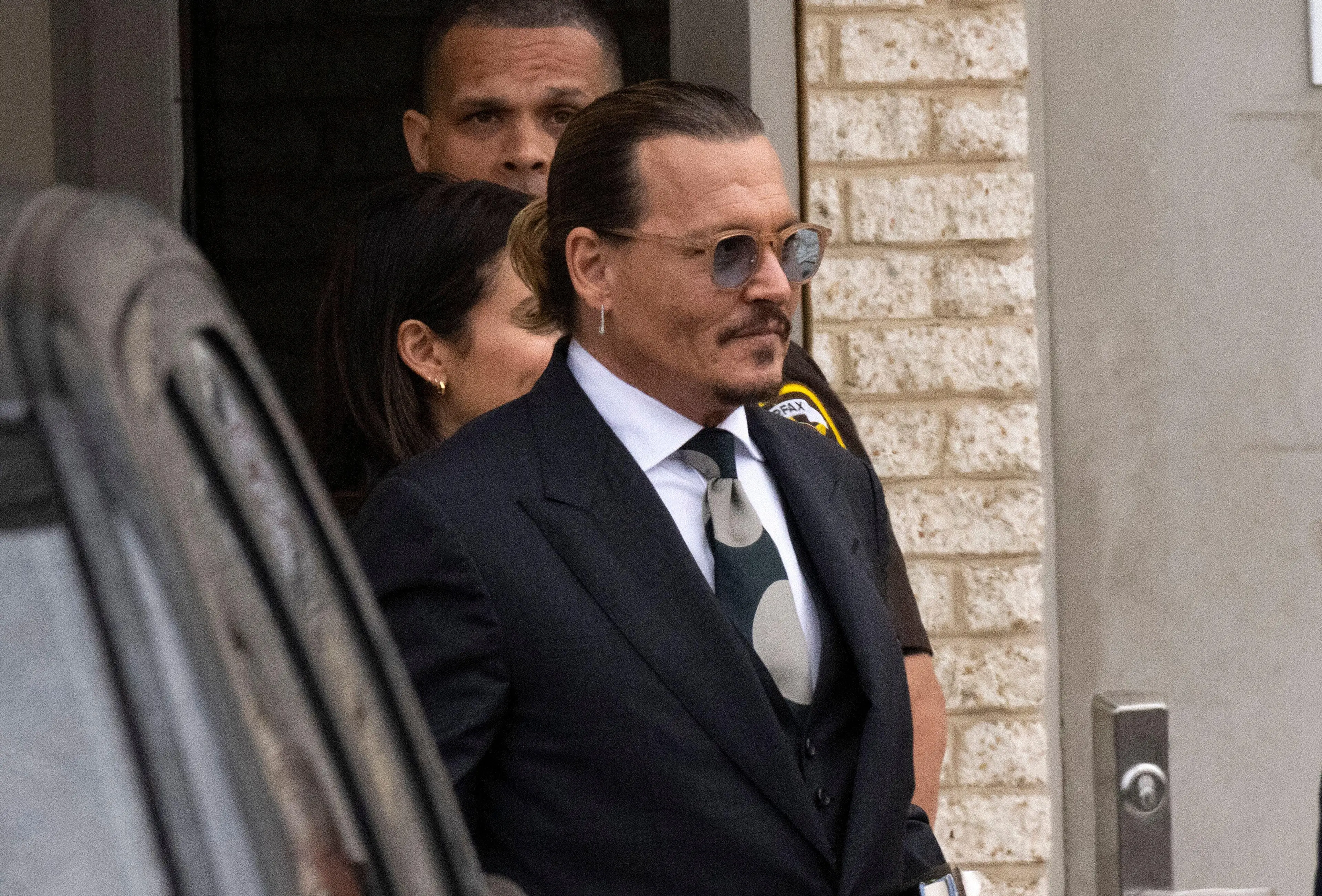 Johnny Depp is suing Amber Heard for $50 million.