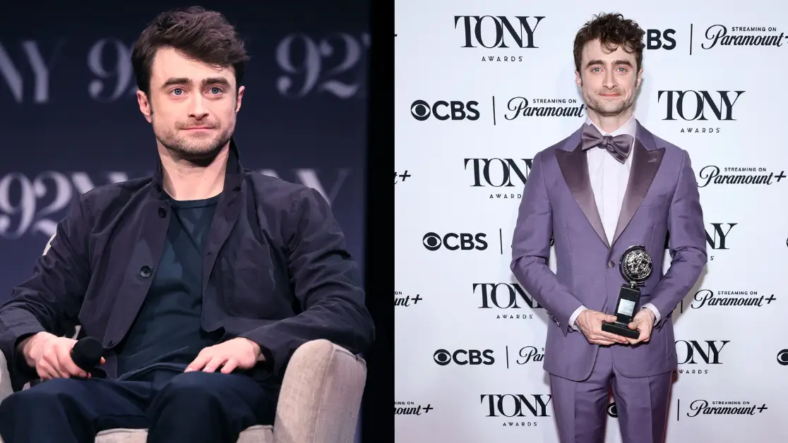 Daniel Radcliffe had major 'wake up call' while drinking that led to him becoming fully sober