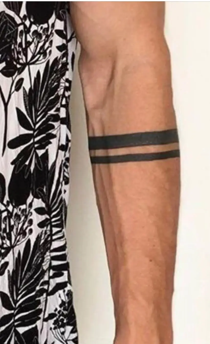 A lot of people are only just finding out about the connotations that the inking has (Reddit)