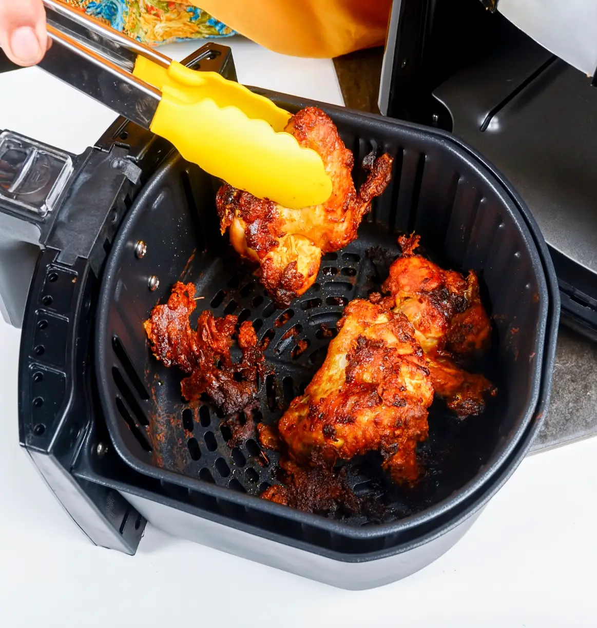 A lot of TikTok recipes are from using air fryers. (Getty Stock Images)