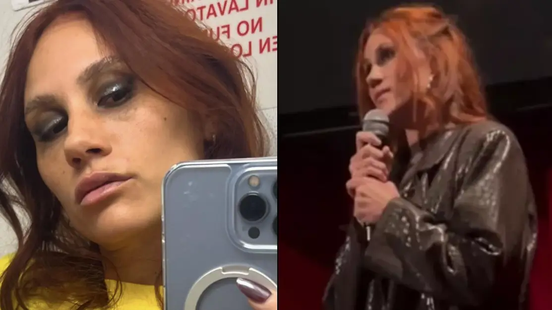 Instagram/@itskellfire