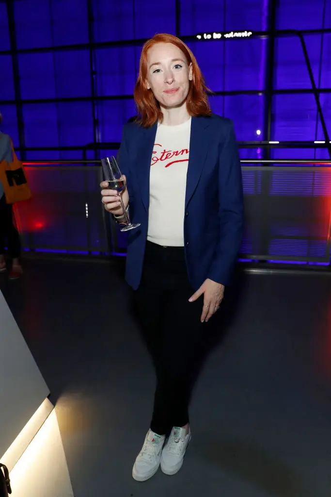 She's been on tele a few times (Photo by David M. Benett/Dave Benett/Getty Images for Netflix)