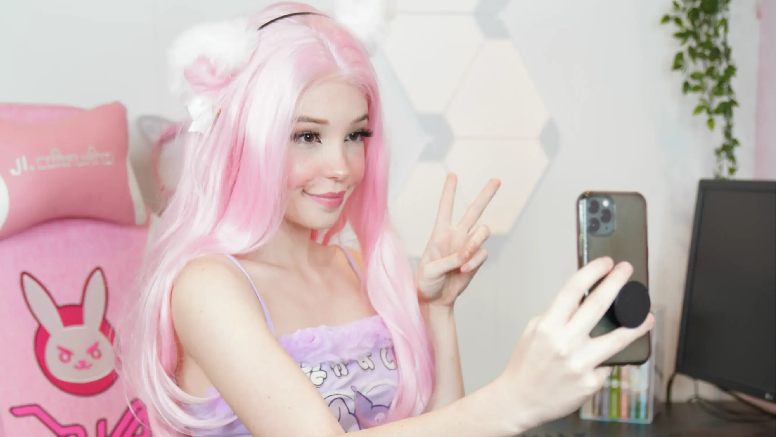 Belle Delphine