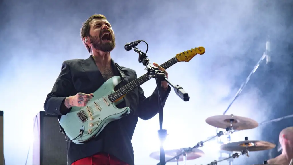 Getty/Robert Schlesinger/Redferns