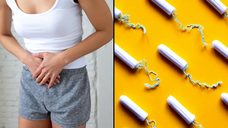 Woman suffered her period for 83 days and it was so bad she needed blood transfusions