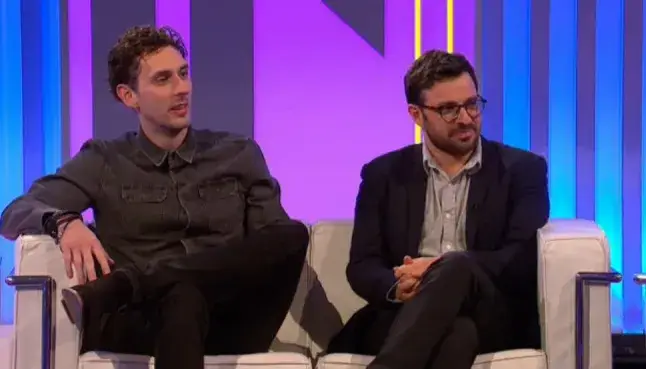 The reunion did not go down well (Channel 4)