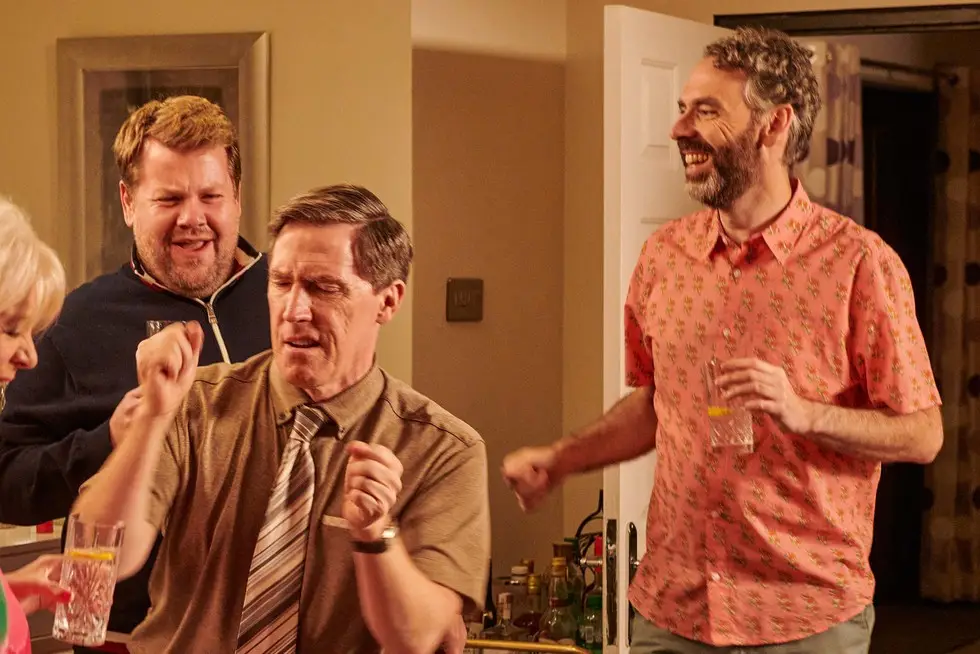 We know that Bryn and Jason are involved in this fishing trip (BBC)