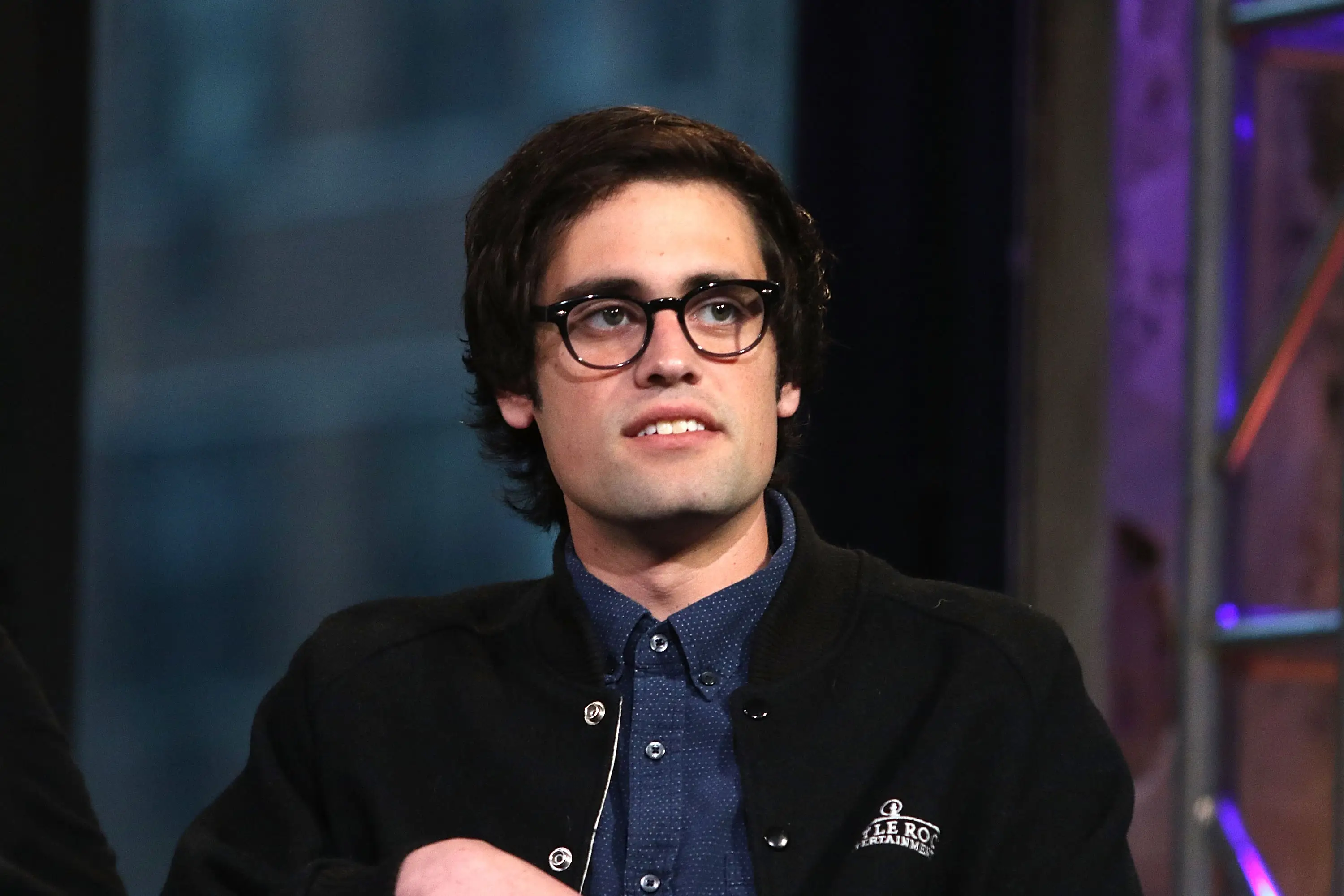 Nick Reiner, 32, was charged in the early hours of Monday morning, although further details remain unclear (Laura Cavanaugh/FilmMagic)