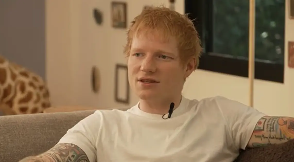 Sheeran spoke about Cherry's diagnosis on a podcast (Friends Keep Secrets Podcast)