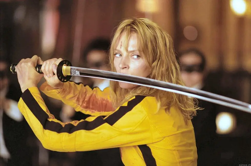 Uma Thurman tried to stop the unusual discipline method.