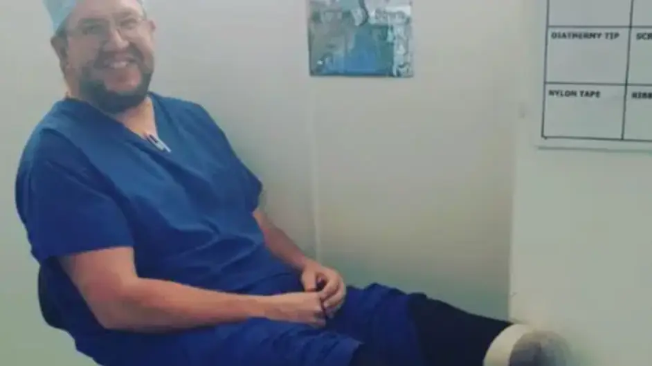 Instagram/Bionic Surgeon