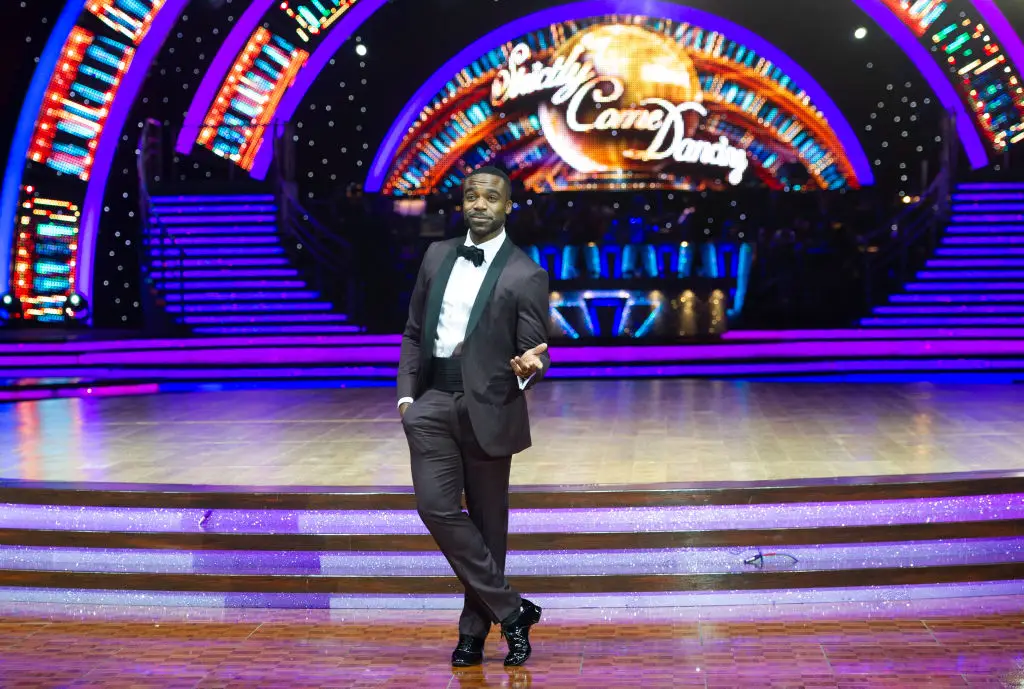 Strictly Come Dancing's Ore Oduba has opened up about his porn addiction (Katja Ogrin/Getty Images)