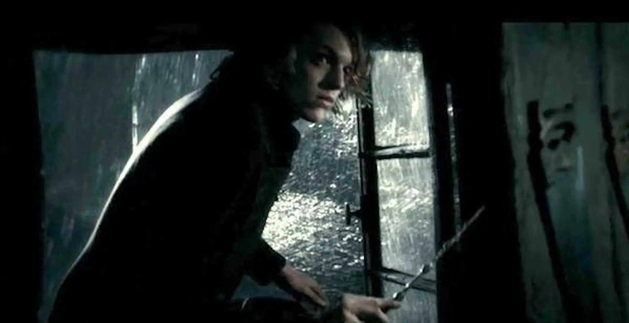 Jamie Campbell Bower as Gellert Grindelwald.