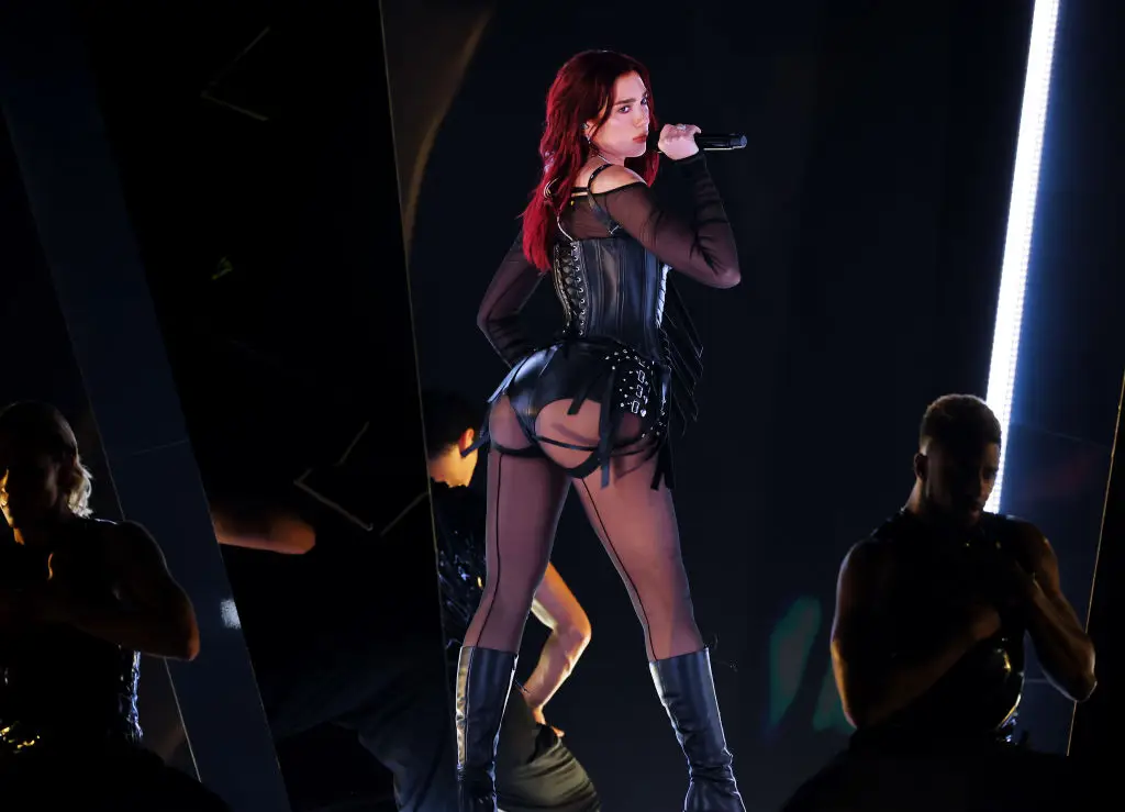 Most musicians headline Glastonbury for the prestige of playing such a famous festival. (Kevin Winter/Getty Images)