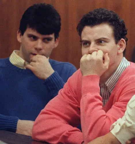 The case is set to be the subject of an upcoming Netflix series. (MIKE NELSON/AFP via Getty Images)