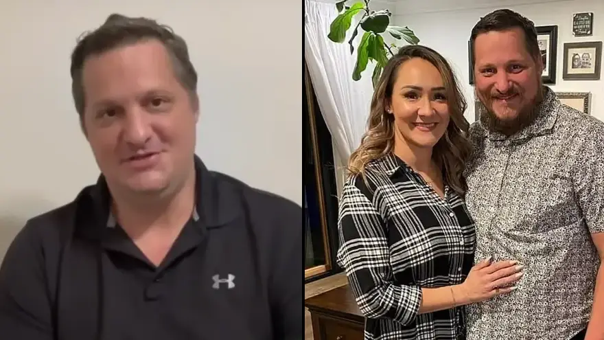 YouTuber's girlfriend wrote him list of questions before he woke up in hospital to learn she died