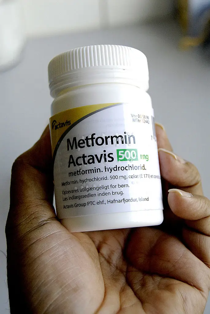 Both Ozempic and metformin are prescribed for people with Type 2 diabetes (Francis Dean/Corbis via Getty Images)
