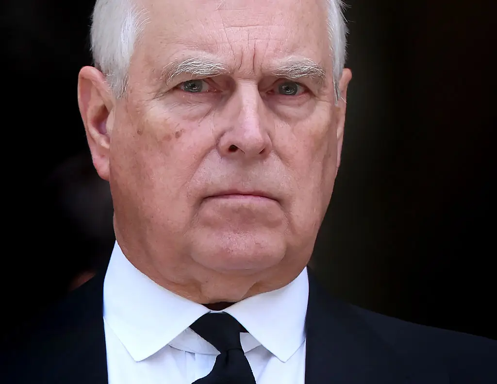 The former Duke of York has been arrested on suspicion of misconduct in a public office (Chris Jackson/Getty Images)