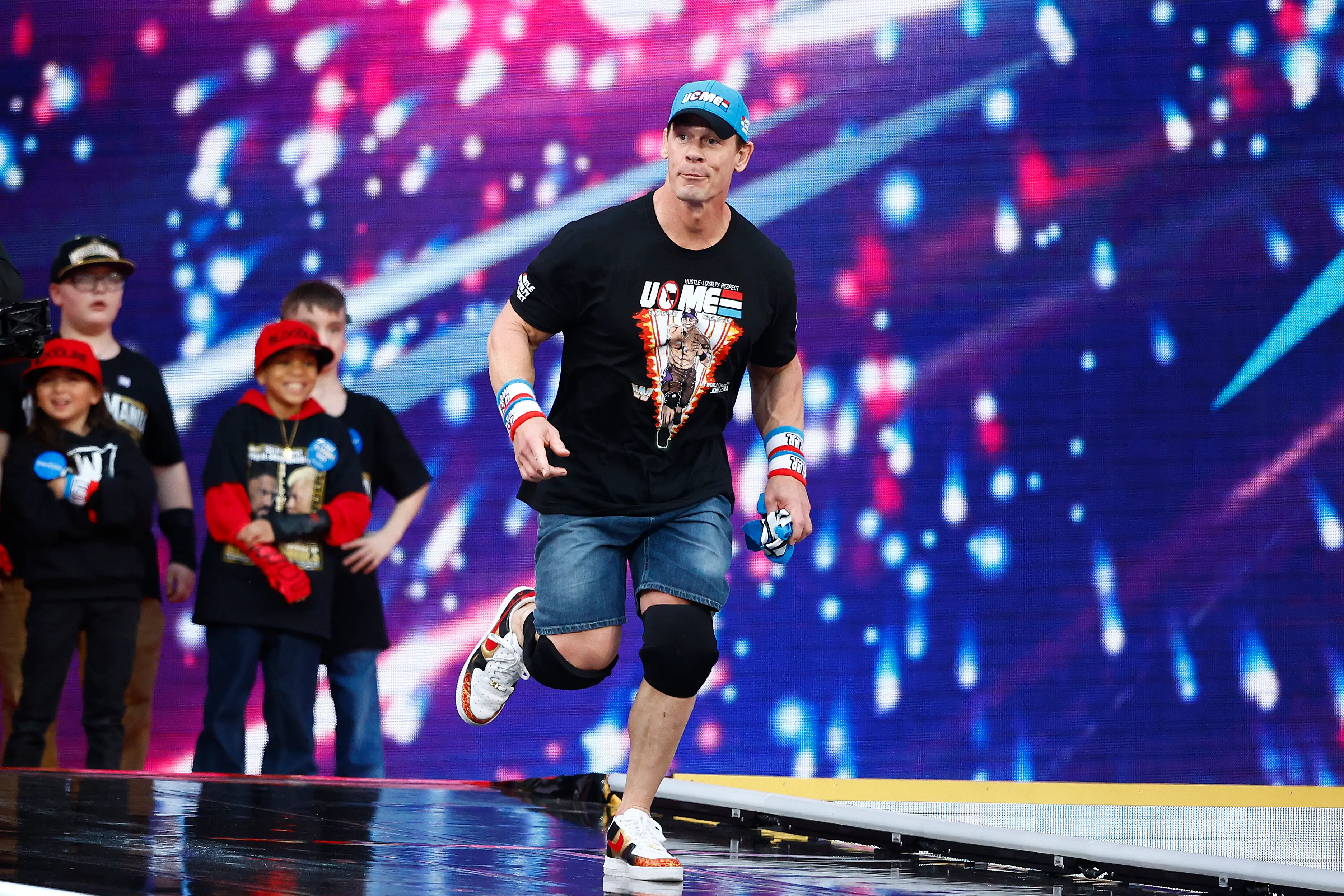 One last WrestleMania appearance is on the cards (Ronald Martinez/Getty Images)