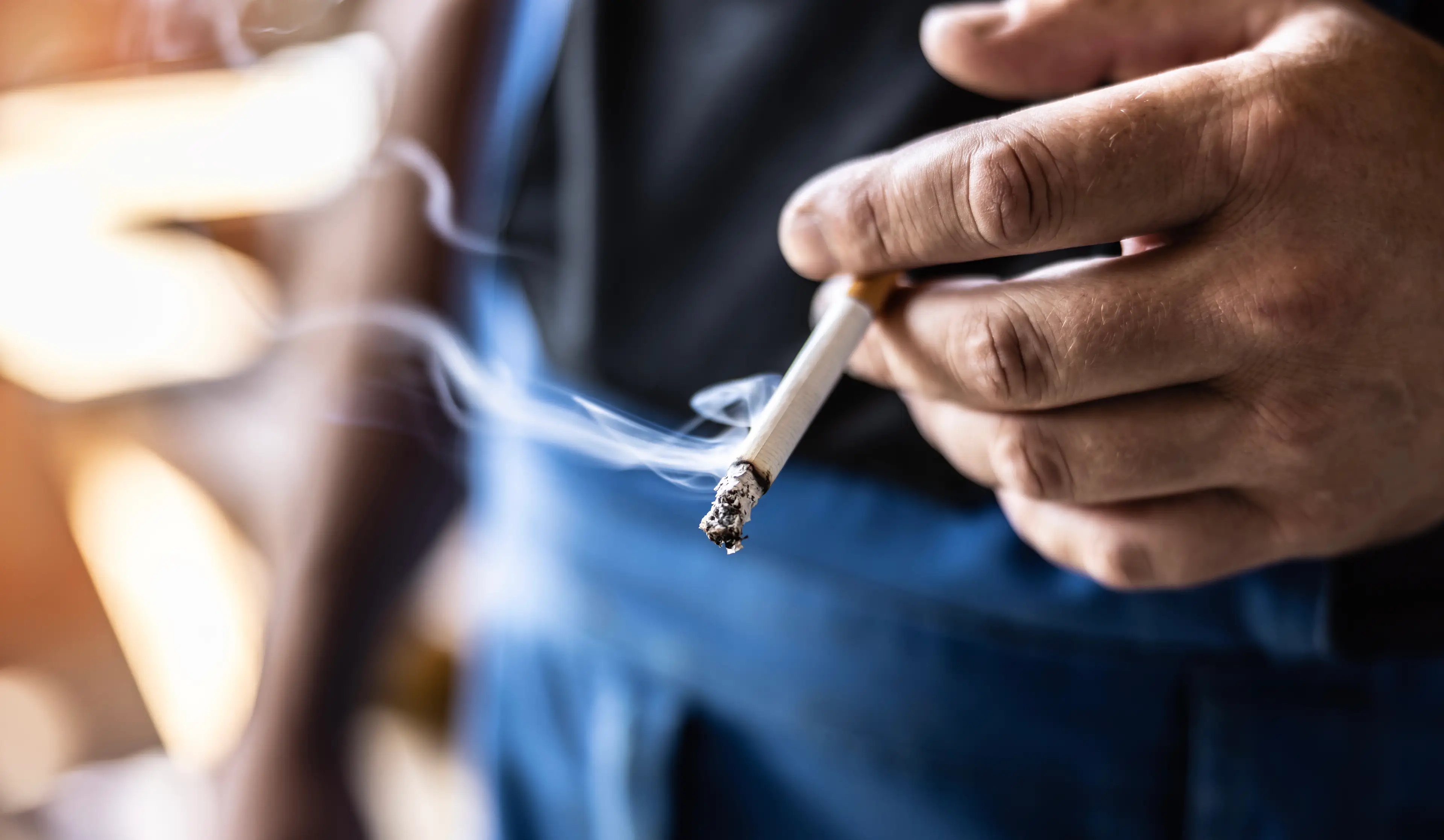 Going cold turkey isn't the best recipe for success, this expert says (Getty Stock Image)