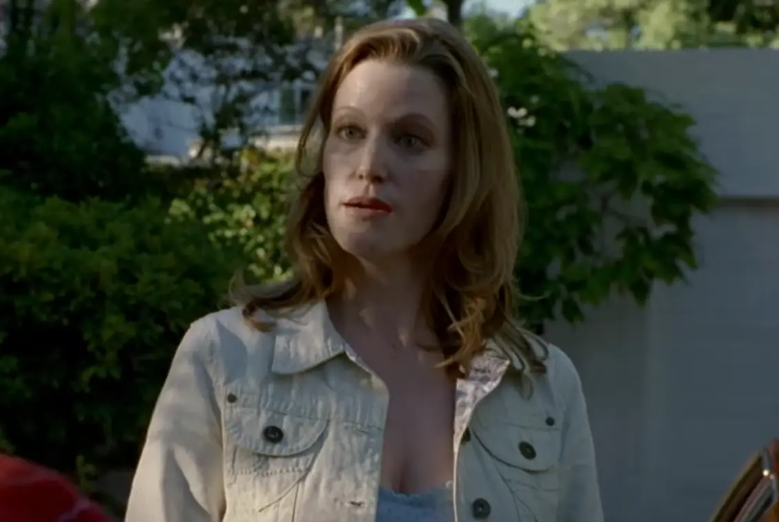 Anna Gunn received a harsh reaction from fans over the role (AMC)