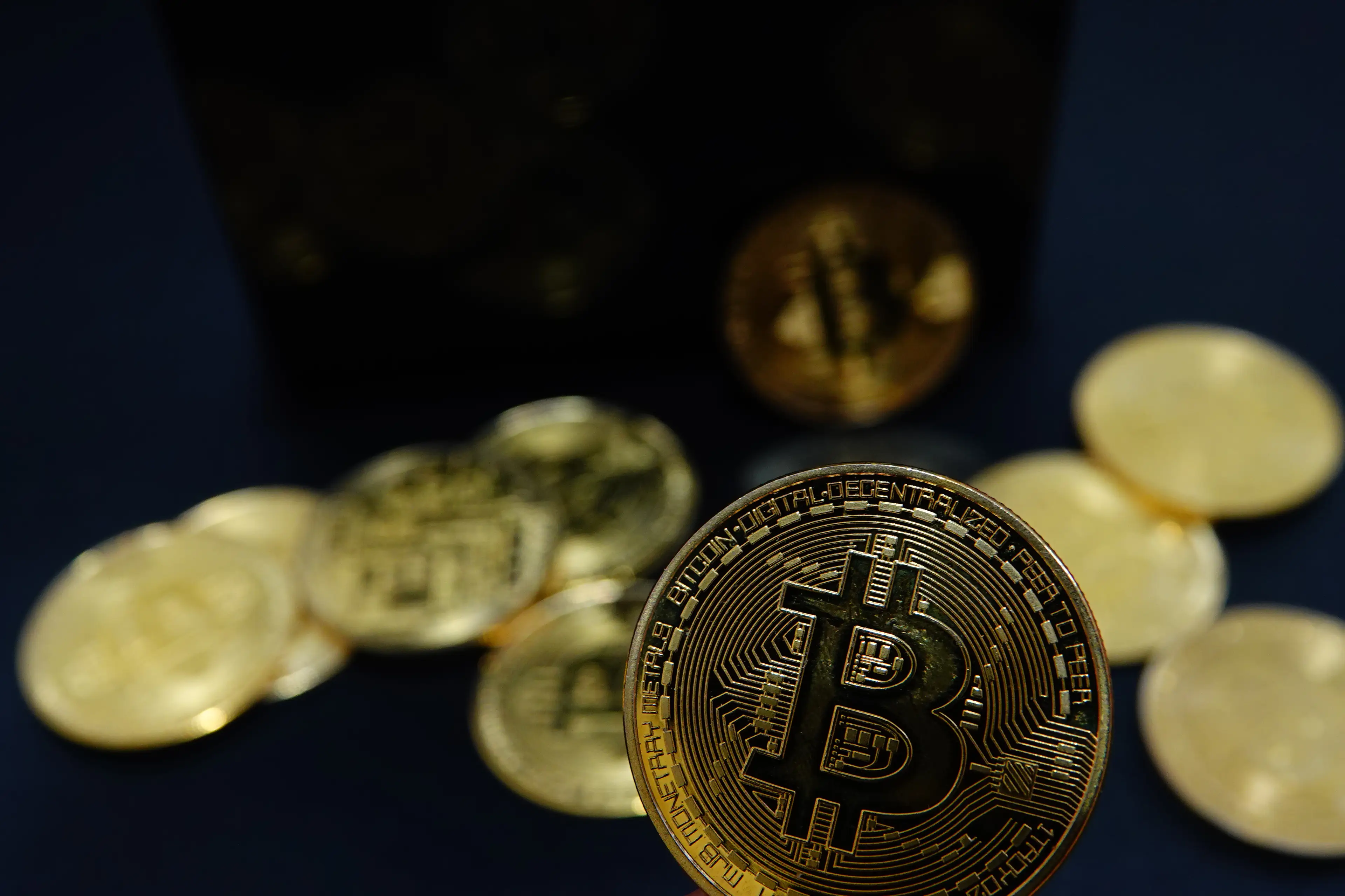 Bitcoin will be accepted as a payment method (Costfoto/NurPhoto via Getty Images)