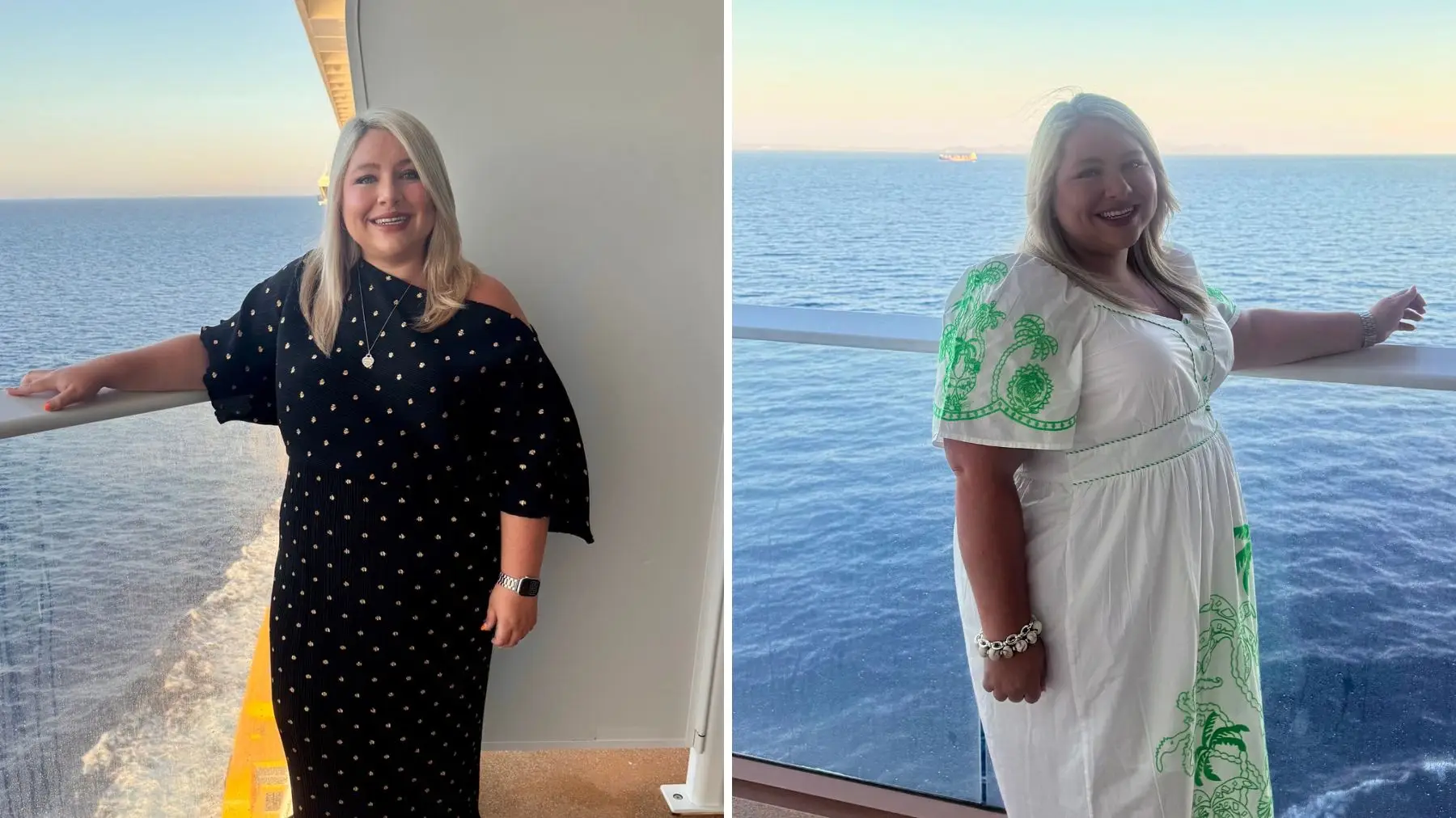 As someone who has been on five cruises, they are the best way to travel. Image credit: Rosie Floyd