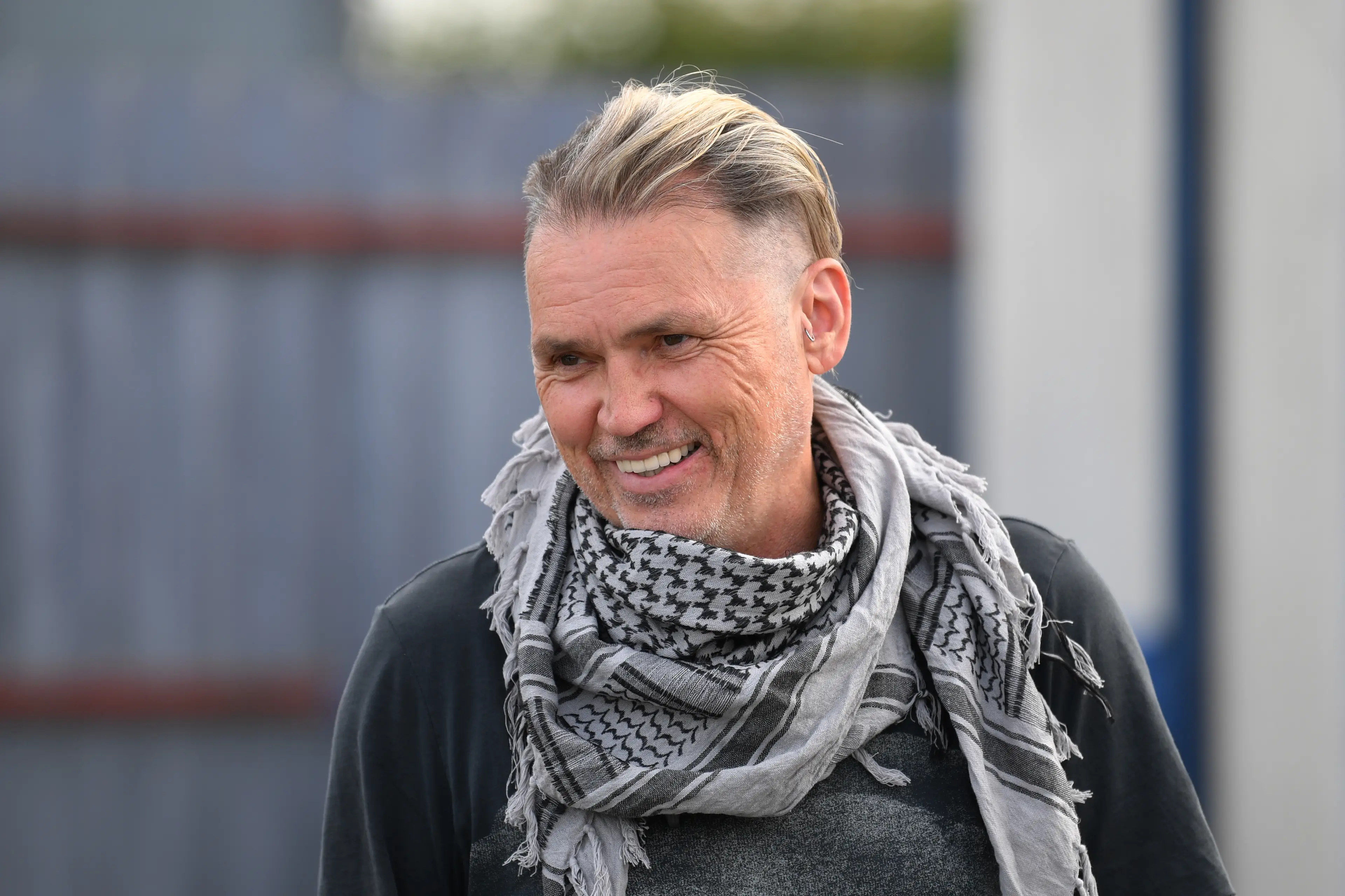 Dale Vince is behind the new personal allowance push (Alex Burstow/Getty Images)