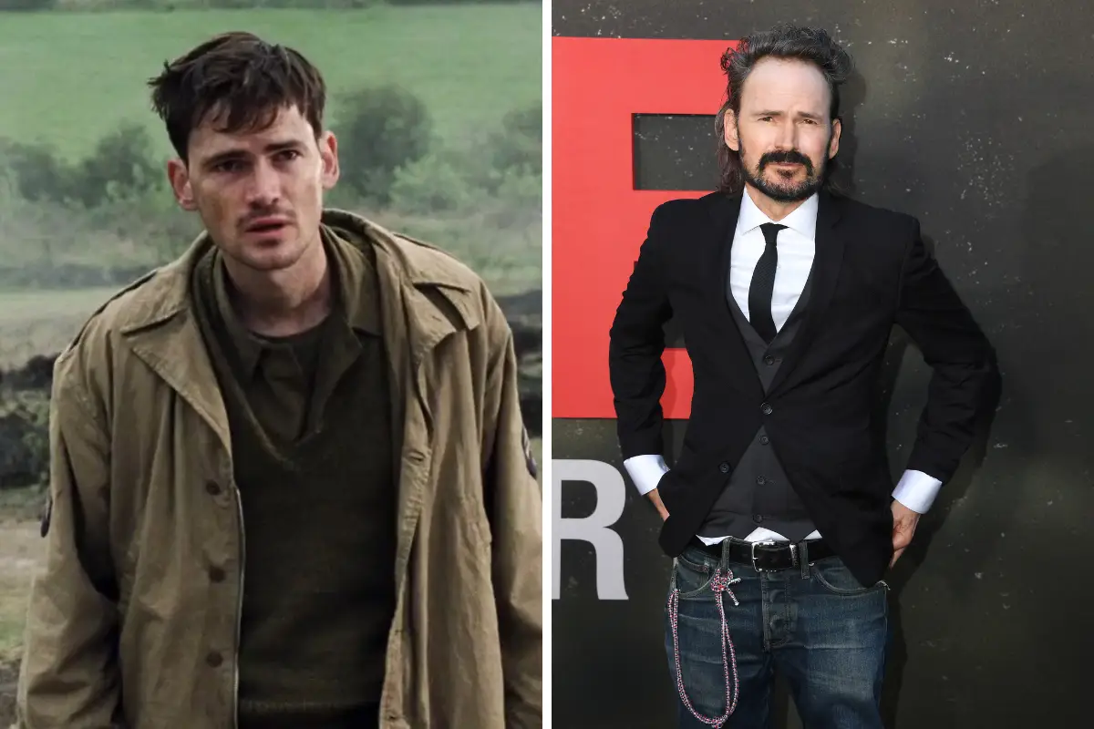 Jeremy Davies (Paramount Pictures / Steve Granitz via Getty Images)