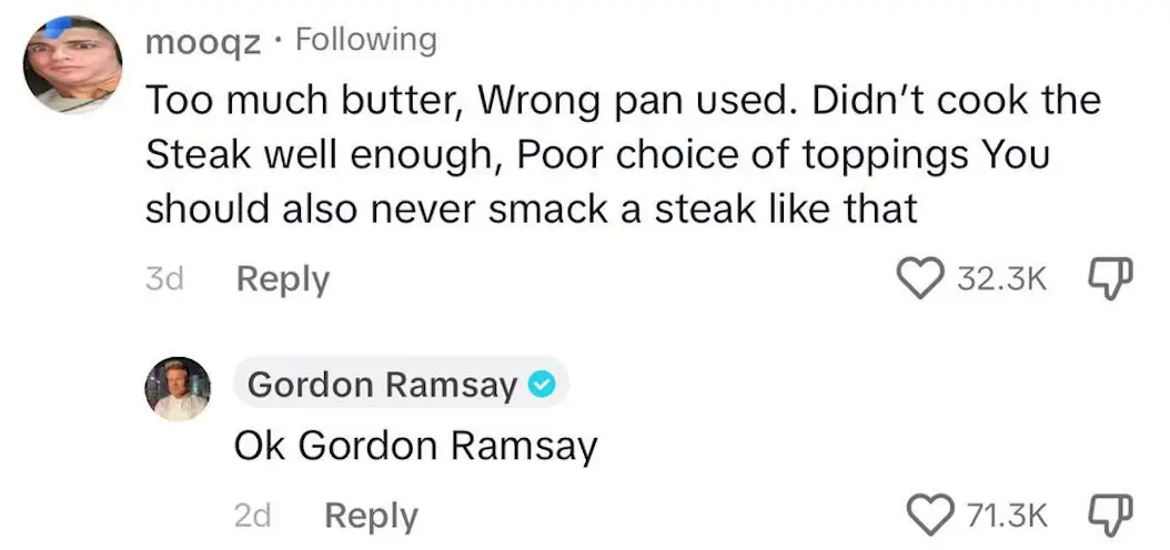 Talk about a shut down.