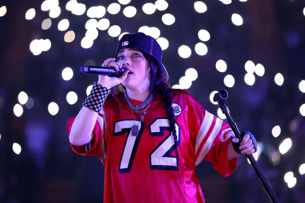 Kevin Mazur / Contributor / Getty