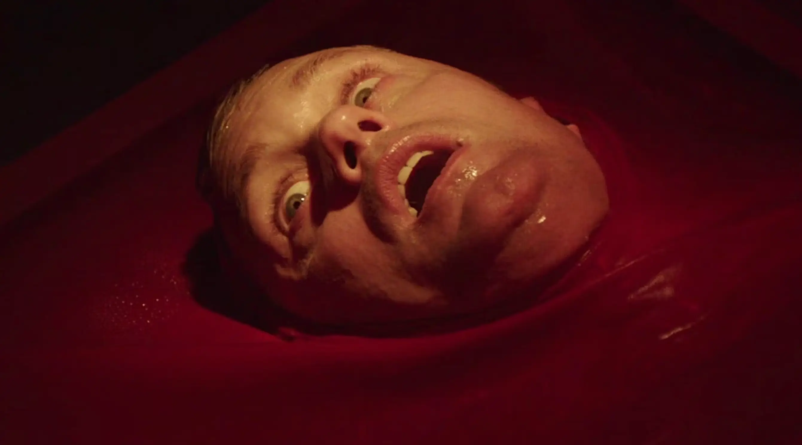 Infinity Pool is a dividing film (Elevation Pictures)