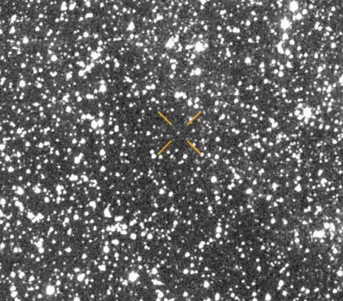 Comet 3I/ATLAS has been very popular since it was first sighted (NASA)