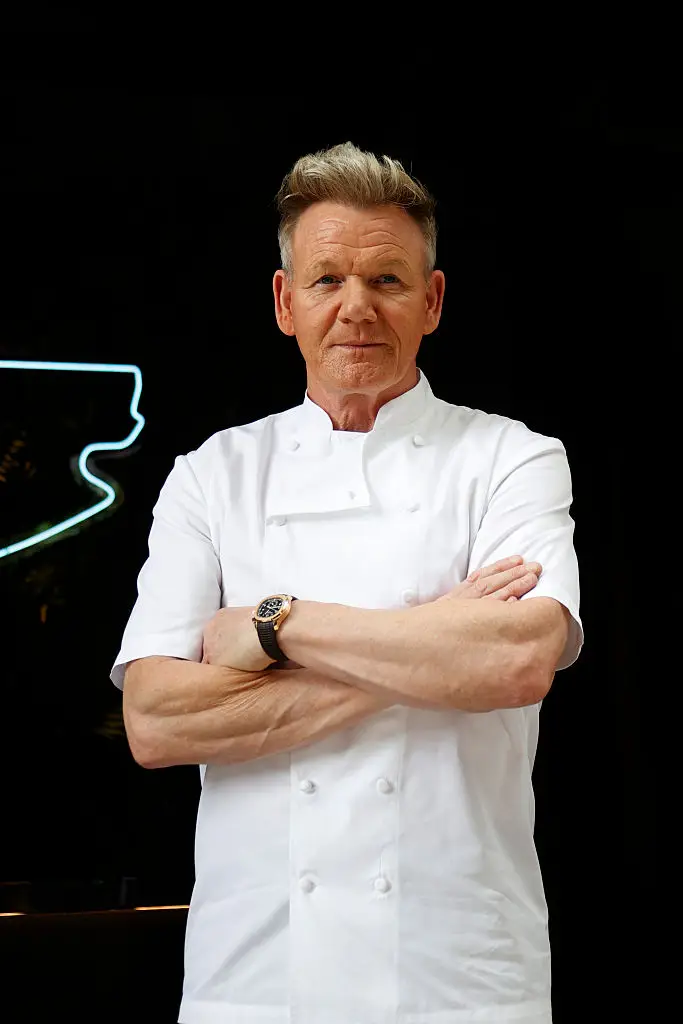 Beware of the specials board, Ramsay said (Jeff Robinson/Icon Sportswire via Getty Images)