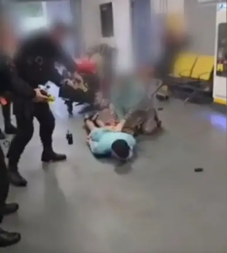 GMP said they are 'aware of a video that is circulating online'. (X)