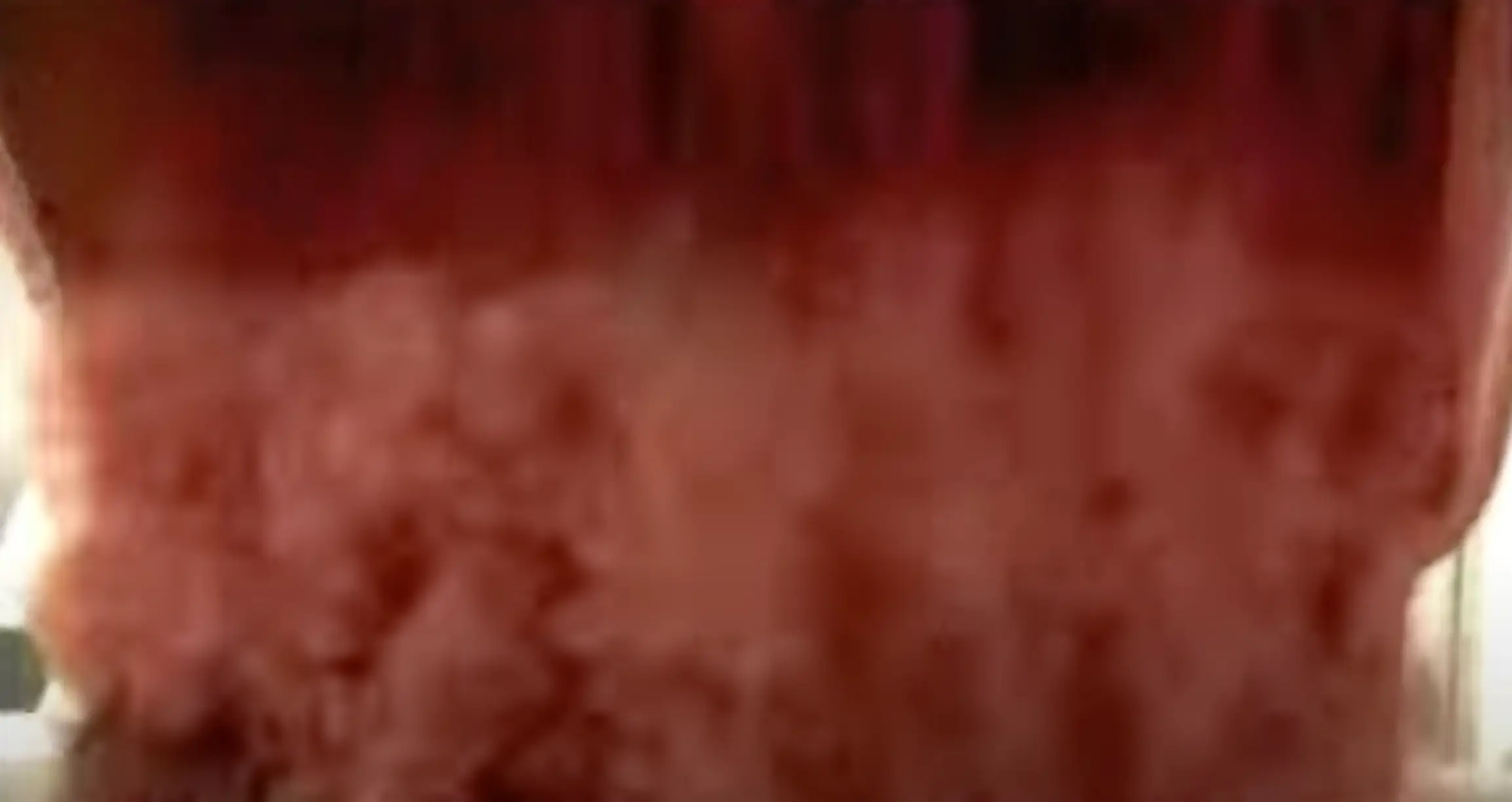 The dried blood is added.