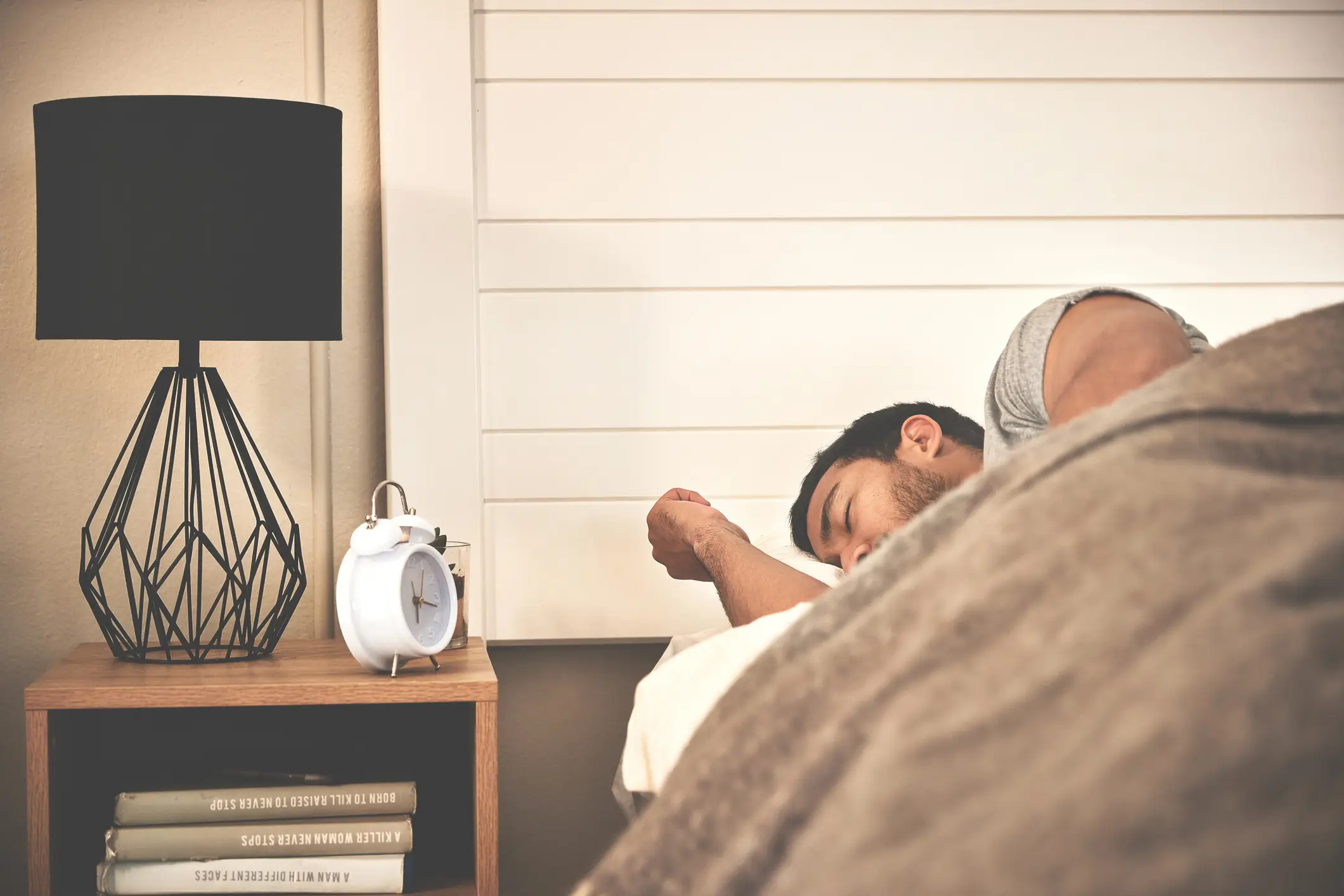 Getting enough REM sleep is important in the battle against Alzheimer's (Getty Stock Images)