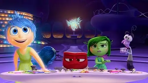 Inside Out is a modern classic (Disney)