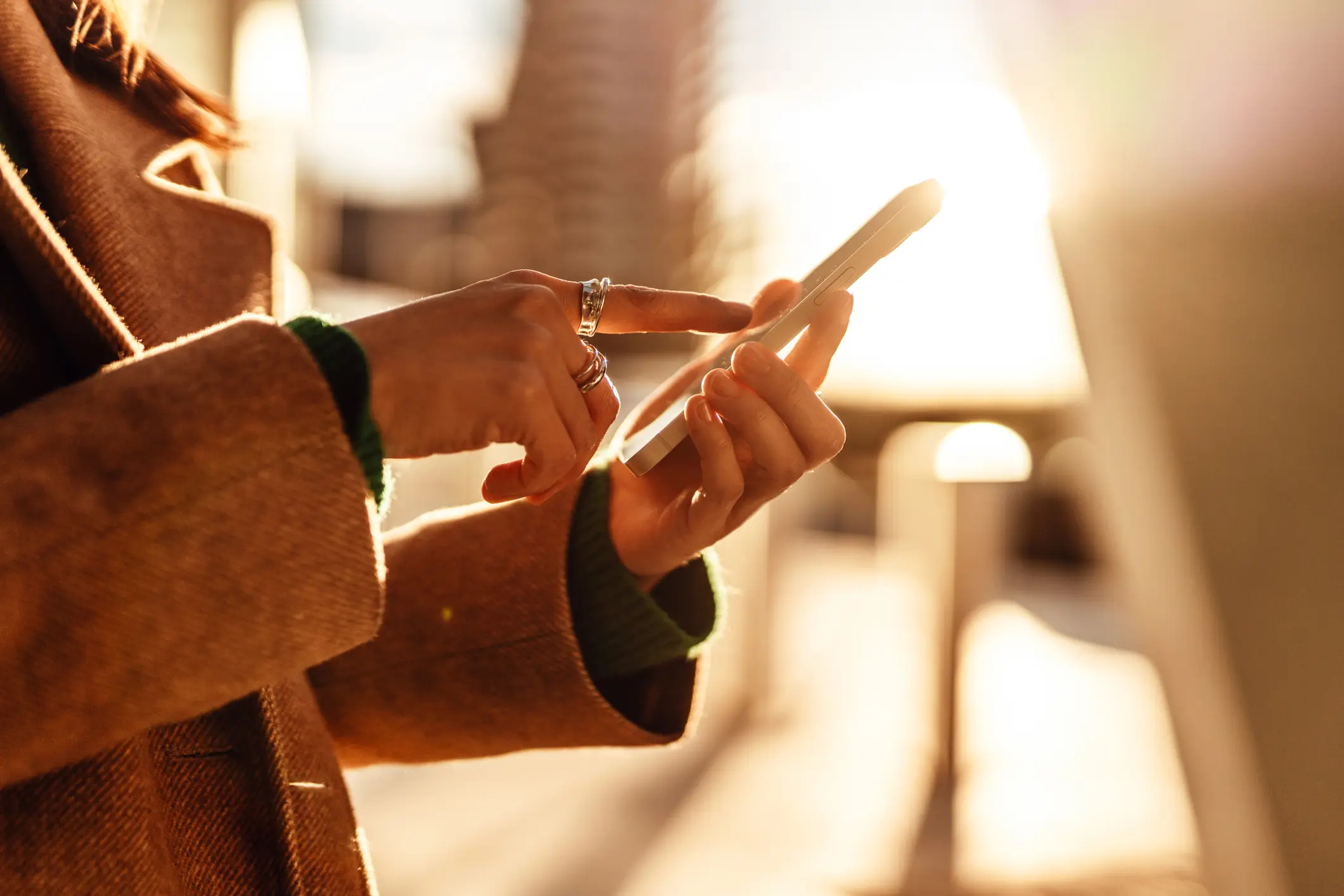 The site takes donations online and via post (Getty Stock Photo)