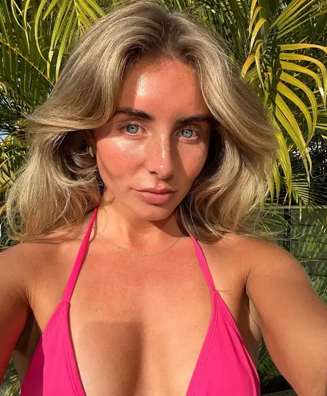 Bonnie Blue's ex has found love with someone who used to work with her (Instagram/bonnie_blue_xox)