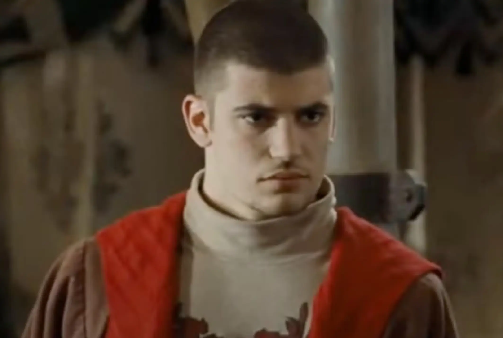 He starred as Viktor Krum in the hit franchise (Warner Bros.)