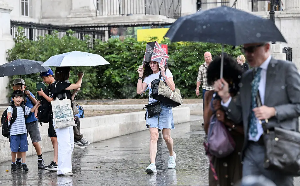 Get ready for more of this (James D. Morgan/Getty Images)