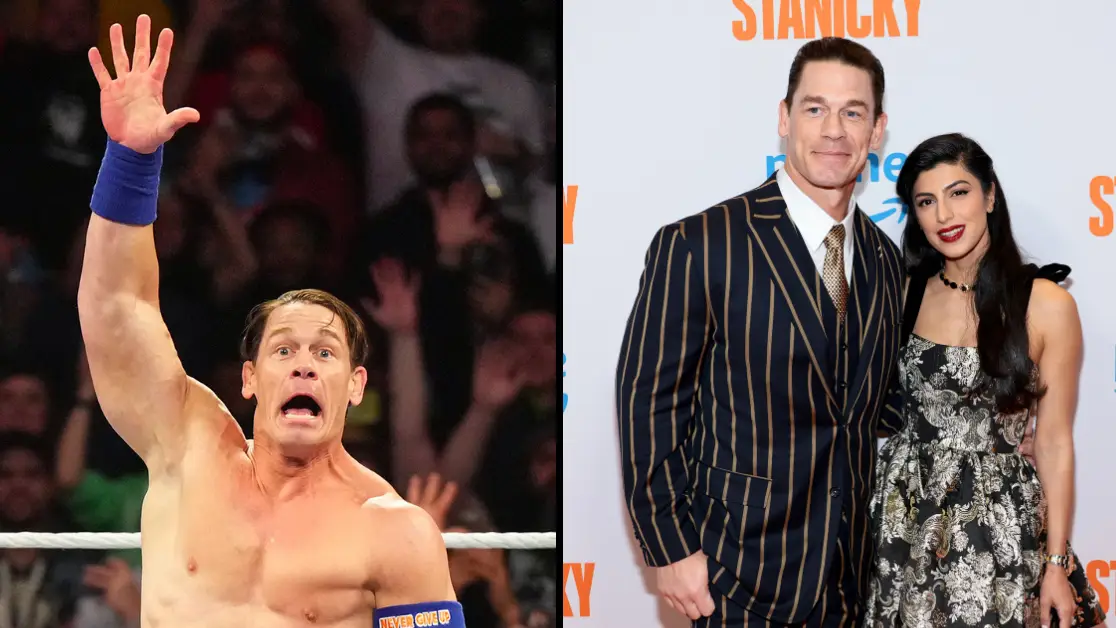 John Cena explains why he'll never have children