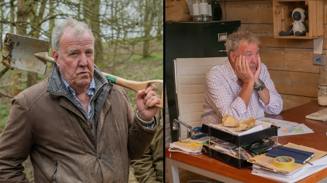 Amazon Prime Video / Ellis O'Brien