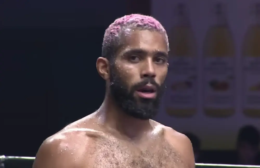 Durand is stepping away from the sport following the incident.