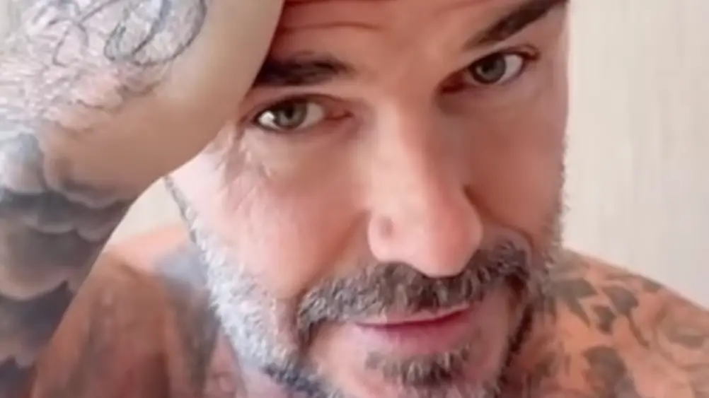 Instagram/@victoriabeckham