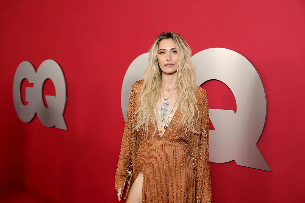 Paris Jackson has been very open with her mental health struggles online (Stefanie Keenan/Getty Images for GQ)