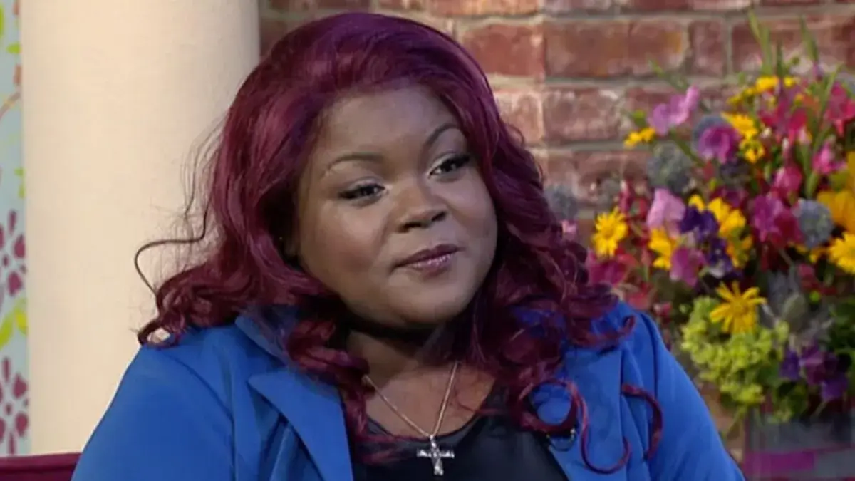 Patrice Benjamin-Ramgoolam suffers from Pica. (ITV)