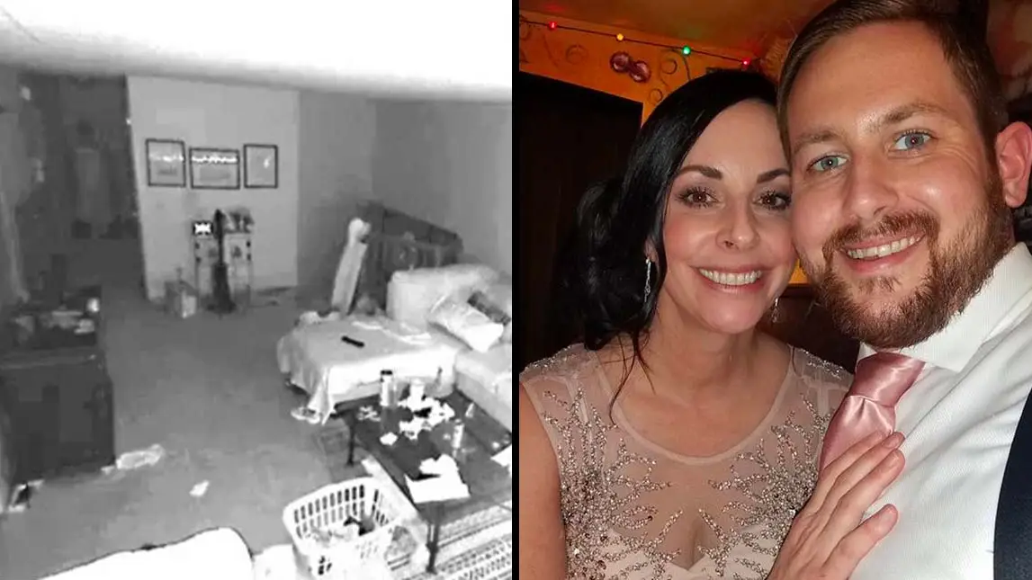 Couple Claim To Have 'Proof Of Afterlife' As CCTV Picks Up 'Ghost Of Deceased Tenant'